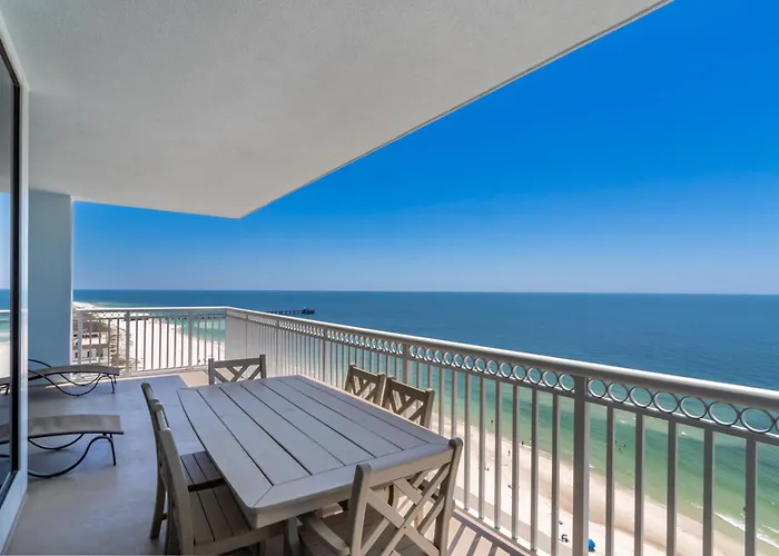The Colonnades 1901 Apartment Gulf Shores