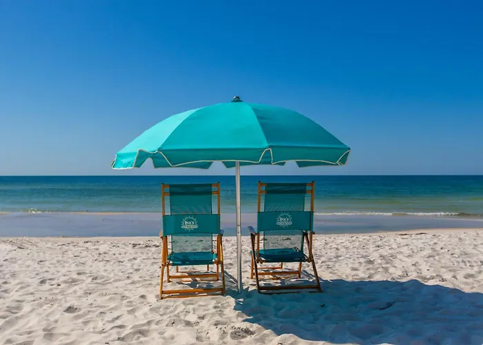Apartment The Colonnades 1901 Gulf Shores