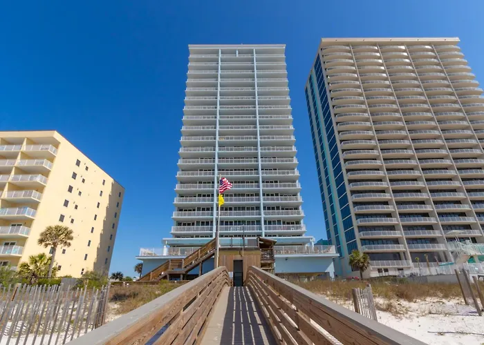 The Colonnades 1901 * Gulf Shores