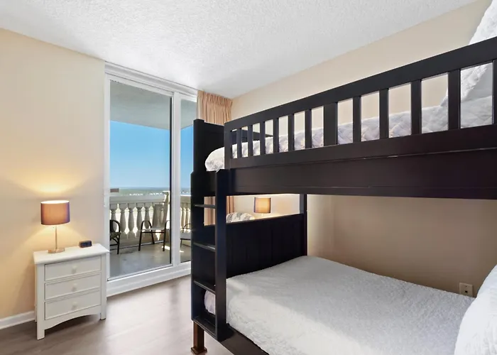 The Colonnades 1901 Apartment