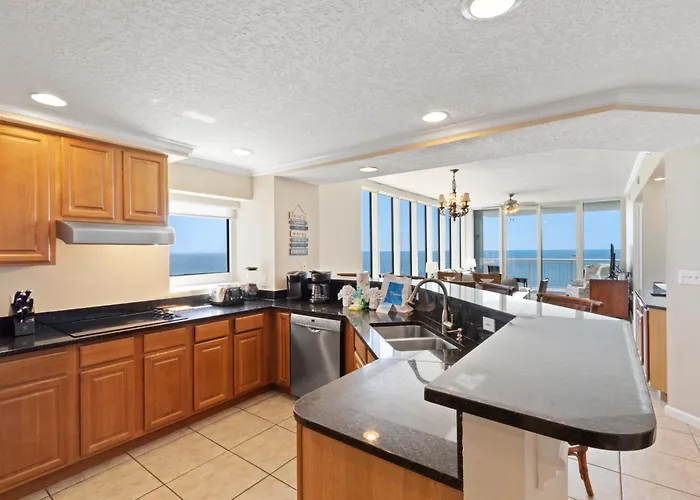 Apartment The Colonnades 1901 Gulf Shores
