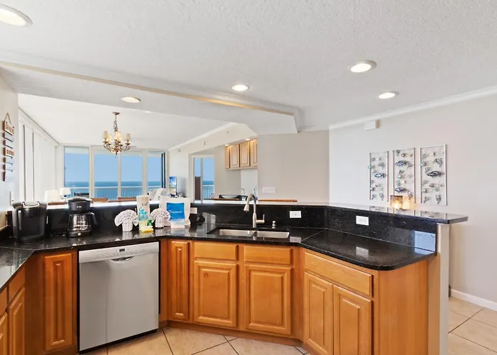Apartment The Colonnades 1901 Gulf Shores