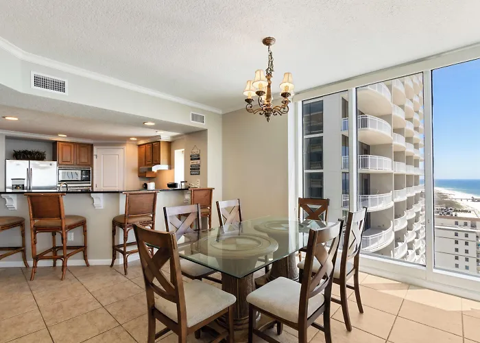 Apartment The Colonnades 1901 Gulf Shores